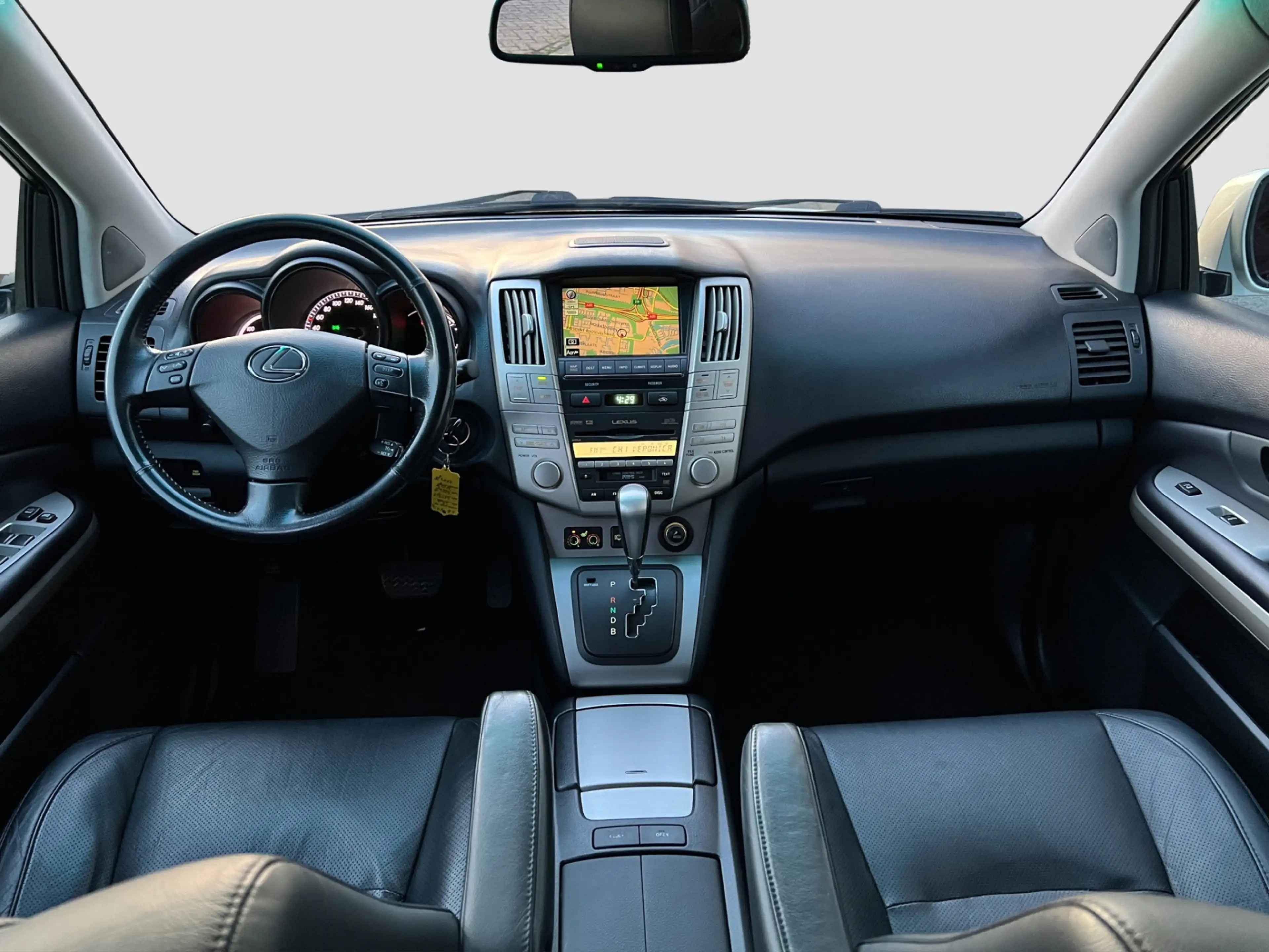 Lexus RX 400 400h Executive | Leder | Camera | Youngtimer | NAP — photo 9