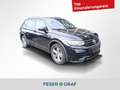 Volkswagen Tiguan Allspace 2.0 TDI R-Line BlackStyle 4M DSG Navi / AHK / Pano Schwarz - thumbnail 1