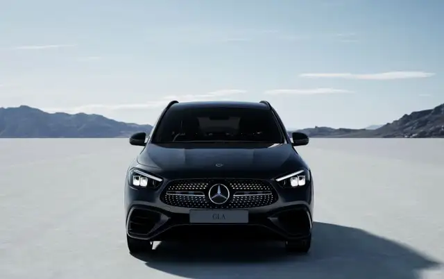 Mercedes-Benz GLA 200 d Automatic