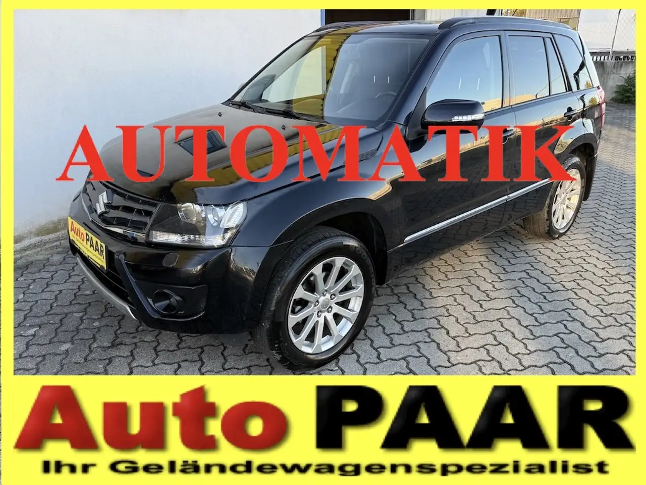 Suzuki Grand Vitara