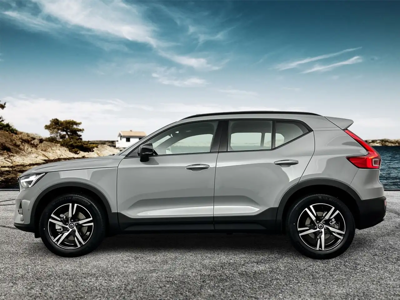 Volvo XC40 2026 — фото 8