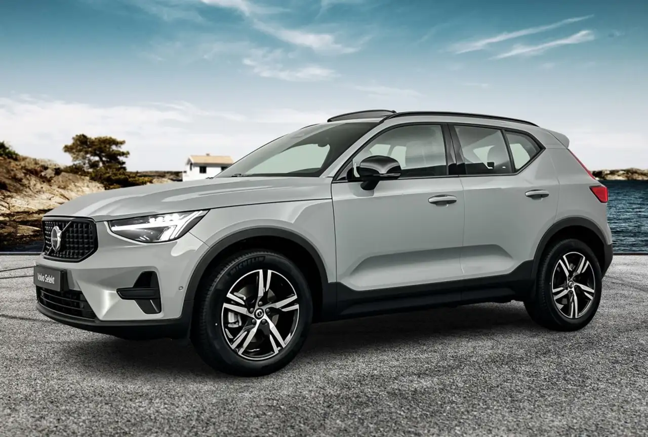 Volvo XC40 2026