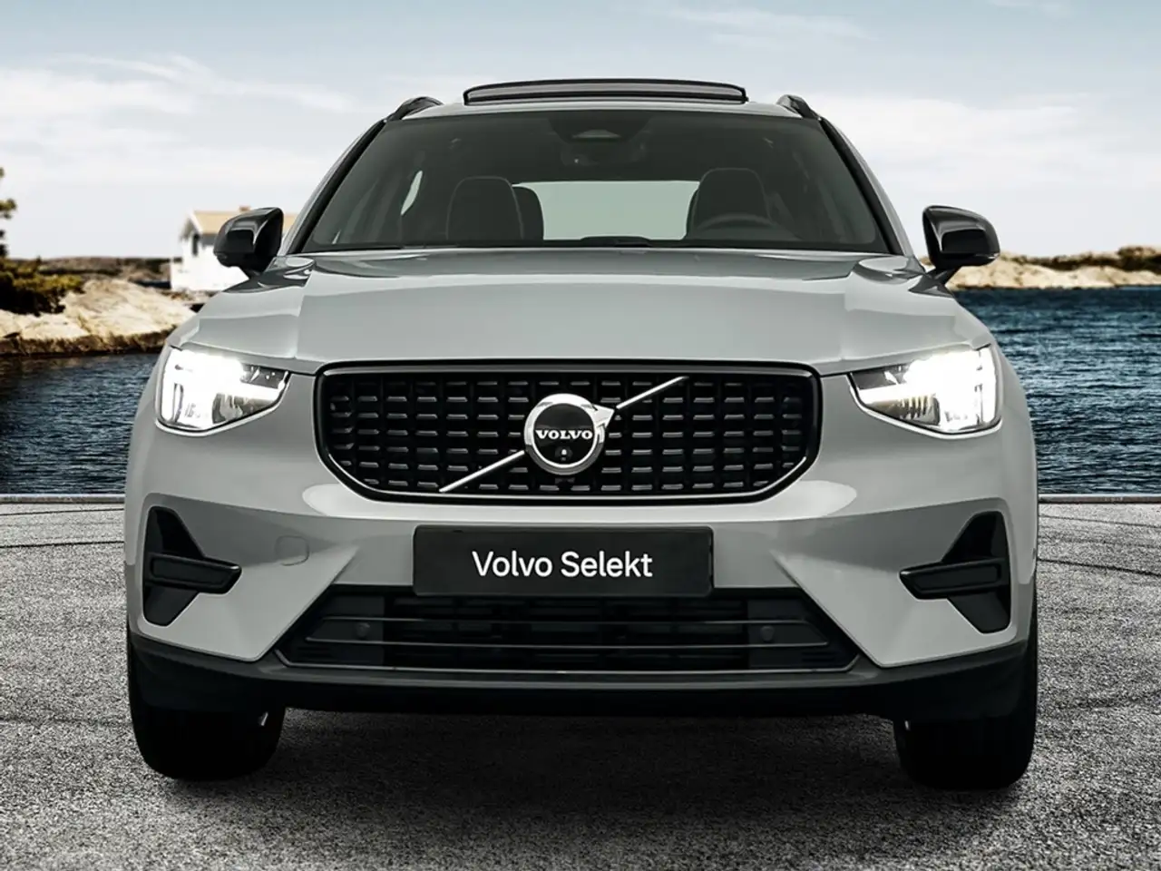 Volvo XC40 2026 — фото 6