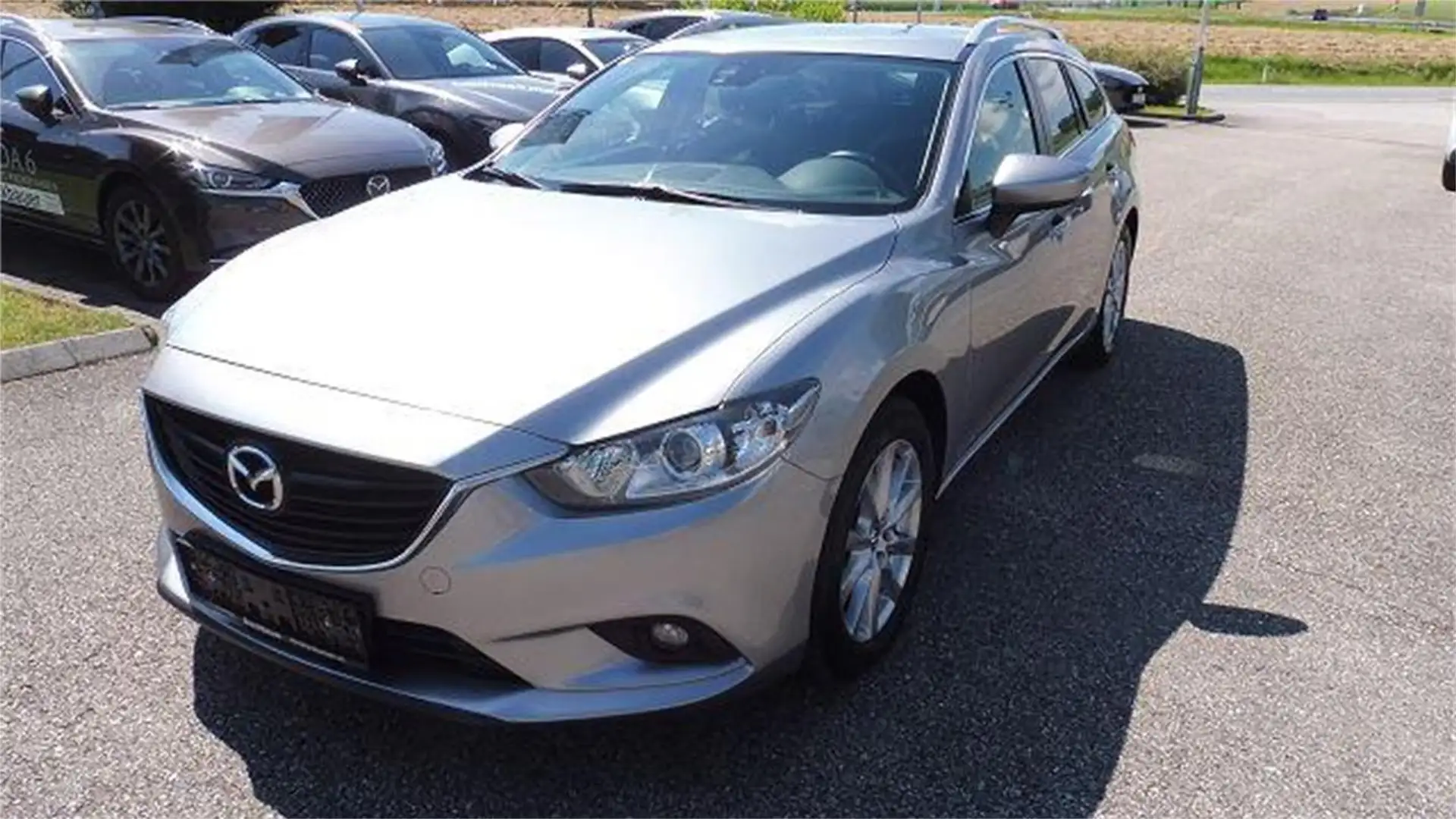 Mazda 6 /SPC/CD150/CHALLENGE - 1