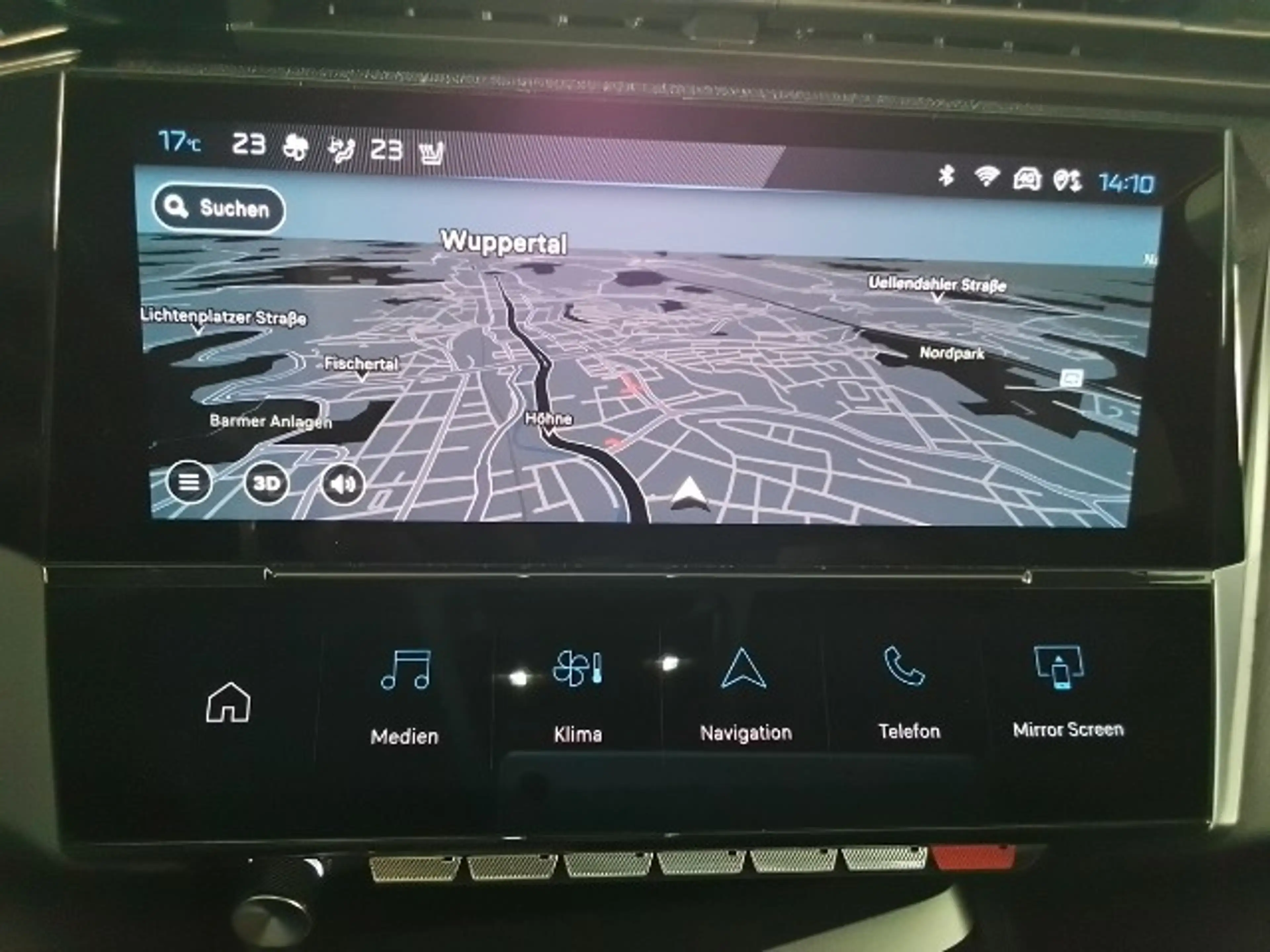 Peugeot 408 PureTech 130 EAT8 Allure Pack — photo 13