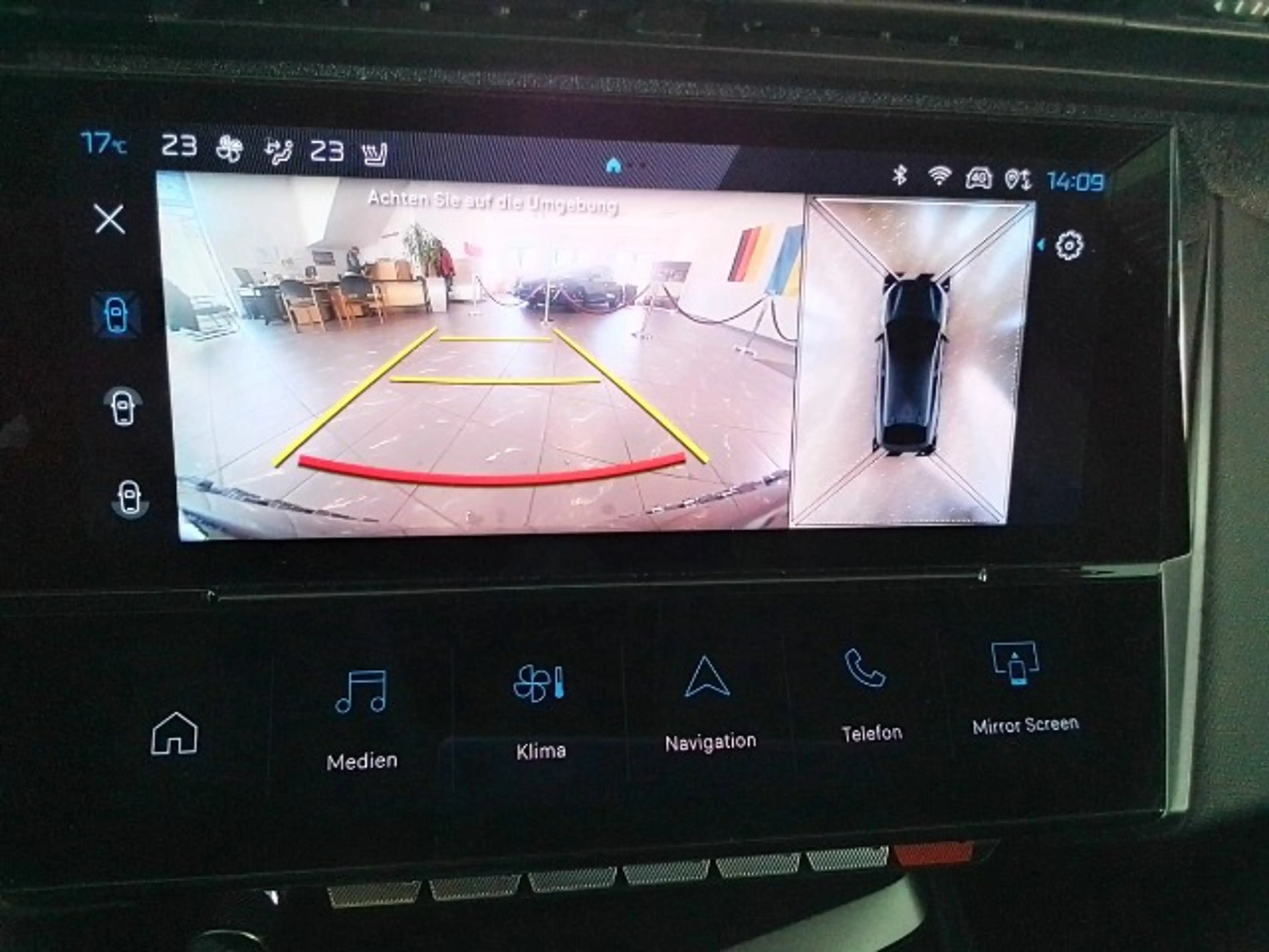 Peugeot 408 PureTech 130 EAT8 Allure Pack — photo 11