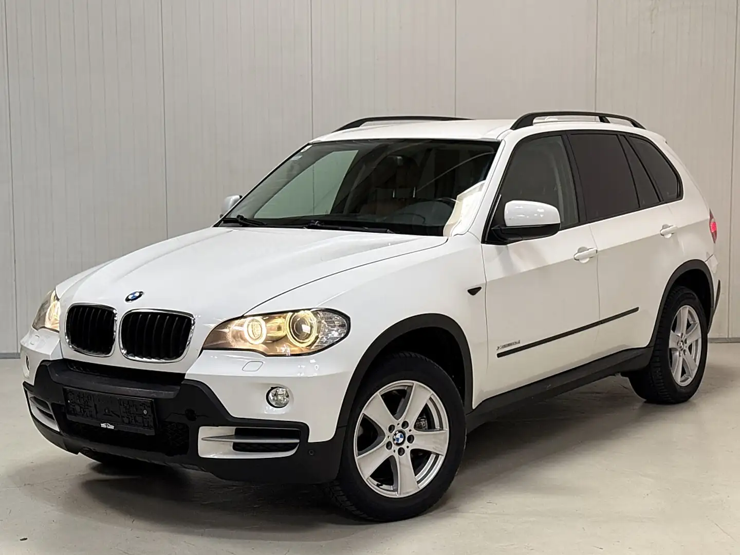 BMW X5 3,0d Aut. E70 Österreich-Paket Weiß - 1