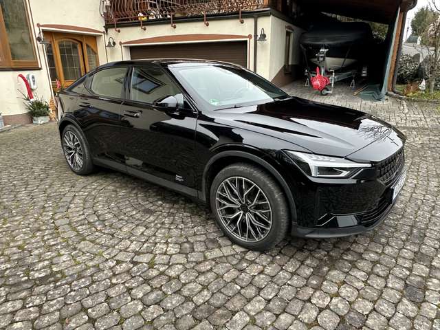 Imagine Polestar 2 Polestar 2 Dual Motor 78kWh