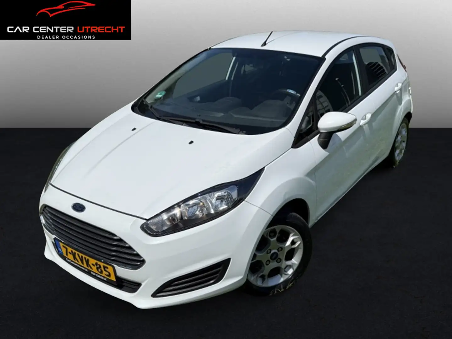 Ford Fiesta 1.0 Style airco navigatie 5drs 183dkm Fehér - 1