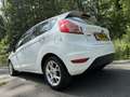 Ford Fiesta 1.0 Style airco navigatie 5drs 183dkm Wit - thumbnail 4