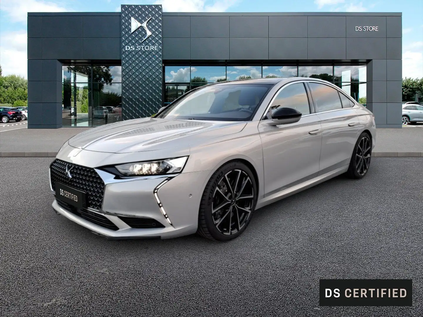 DS Automobiles DS 9 E-Tense 4x4 360 Rivoli+ Grigio - 1