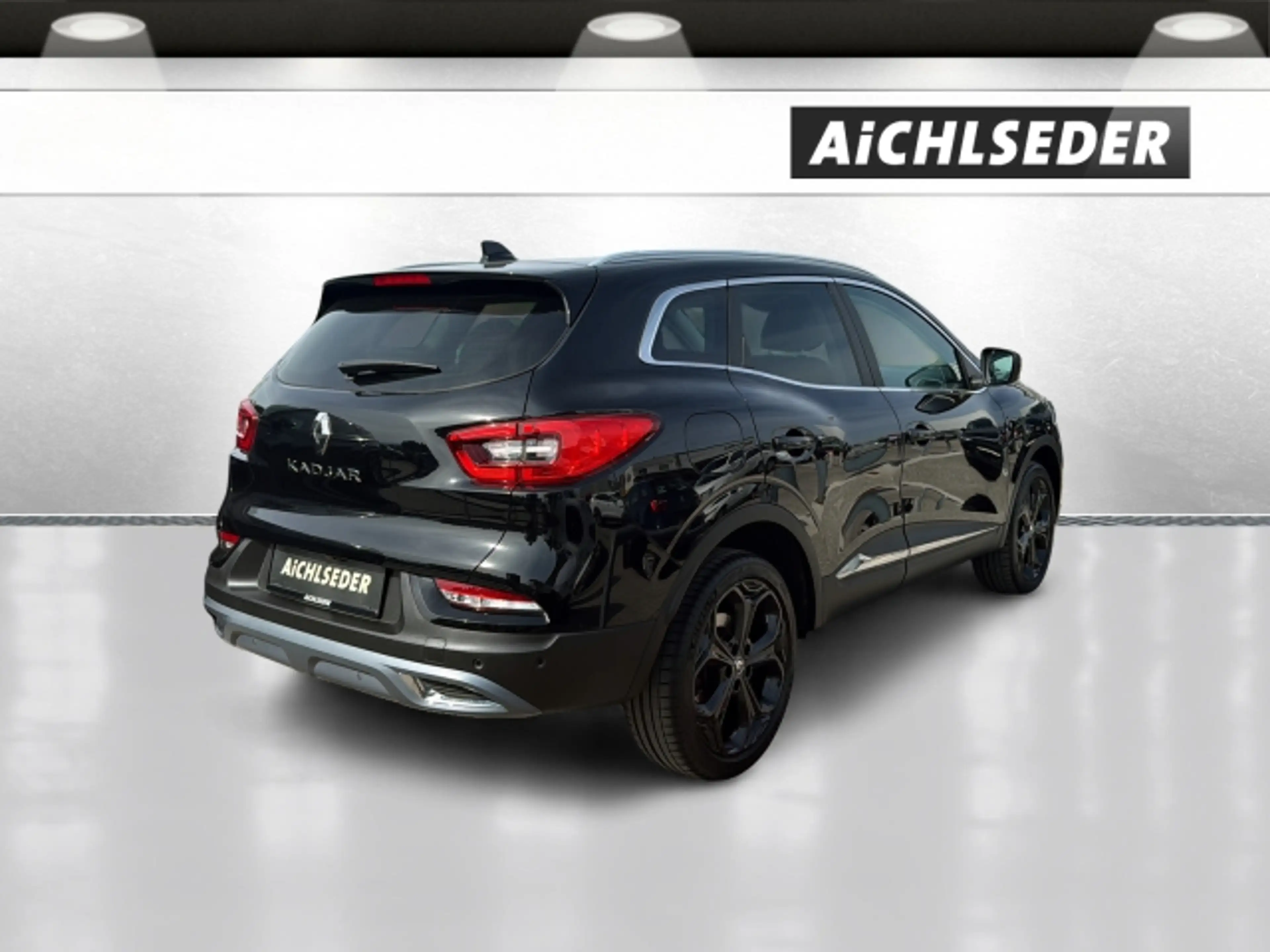 Renault Kadjar TCe 140 PF EDC Black Edition — photo 4