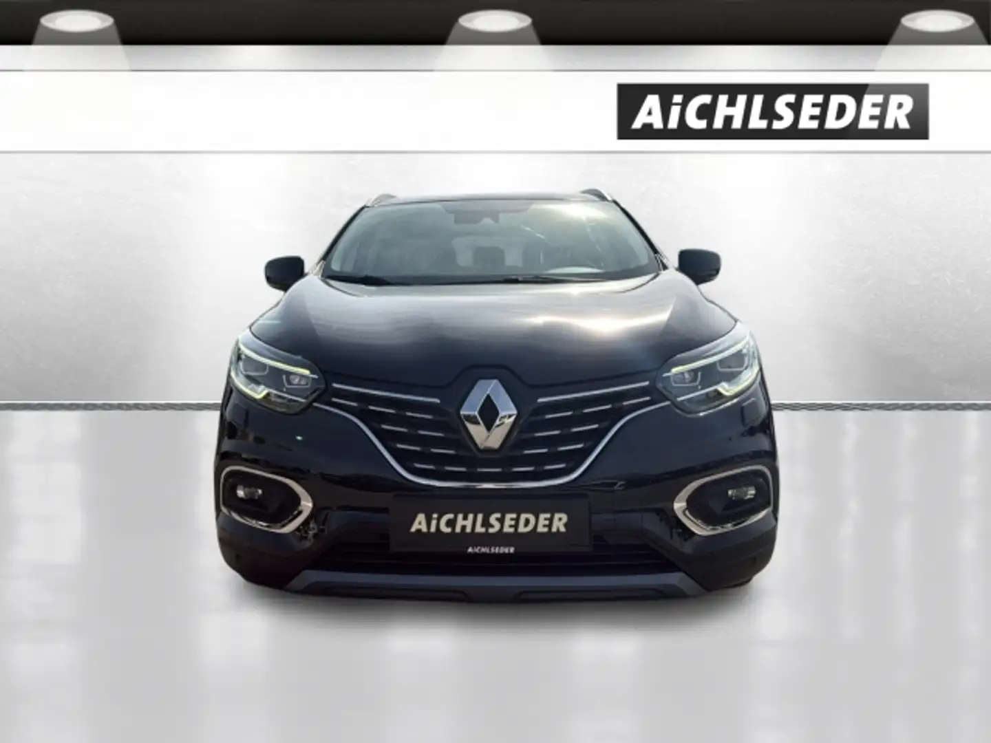 Renault Kadjar TCe 140 PF EDC Black Edition Schwarz - 2