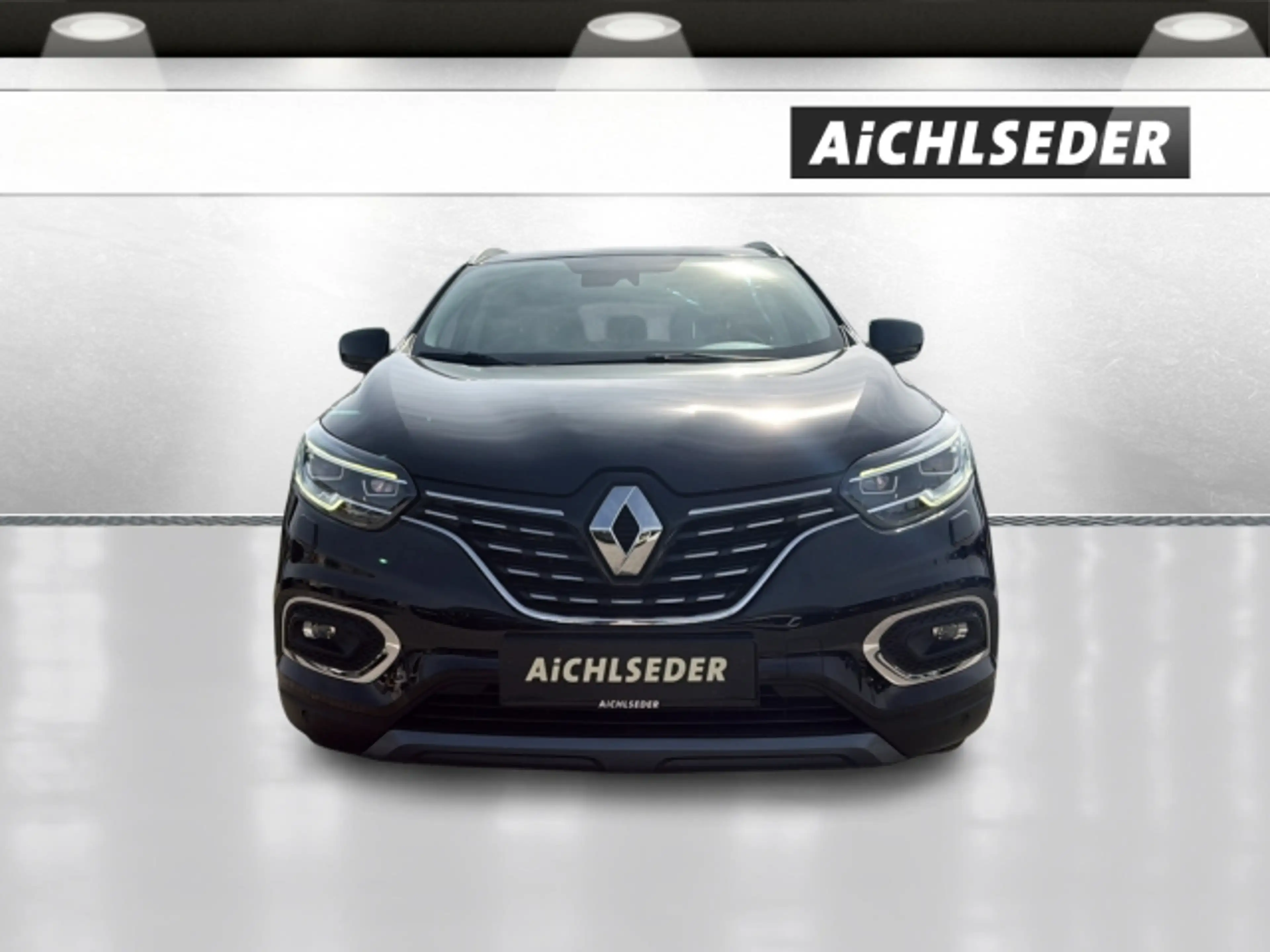 Renault Kadjar TCe 140 PF EDC Black Edition — photo 2