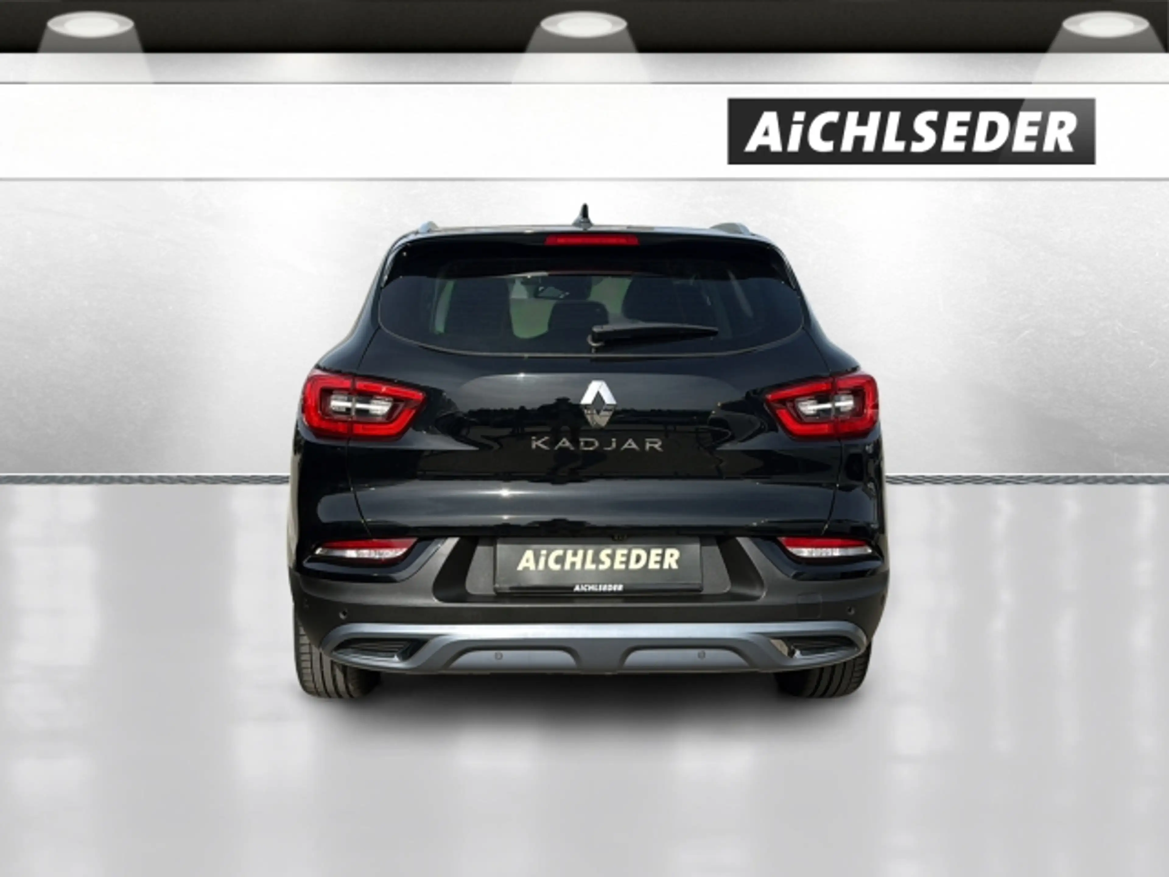 Renault Kadjar TCe 140 PF EDC Black Edition — photo 3