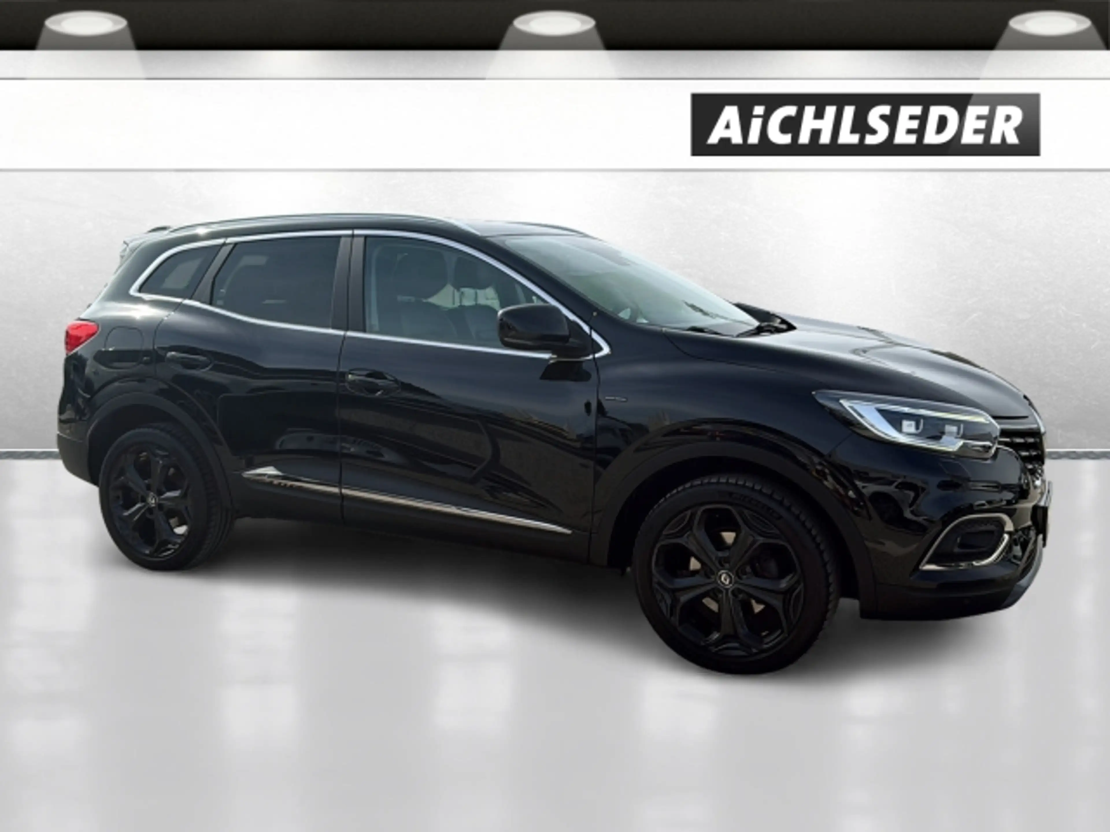 Renault Kadjar TCe 140 PF EDC Black Edition — photo 5