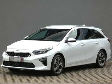 Ceed Sportswagon 1,6 CRDI Spirit/Navi/SH/17"LMF