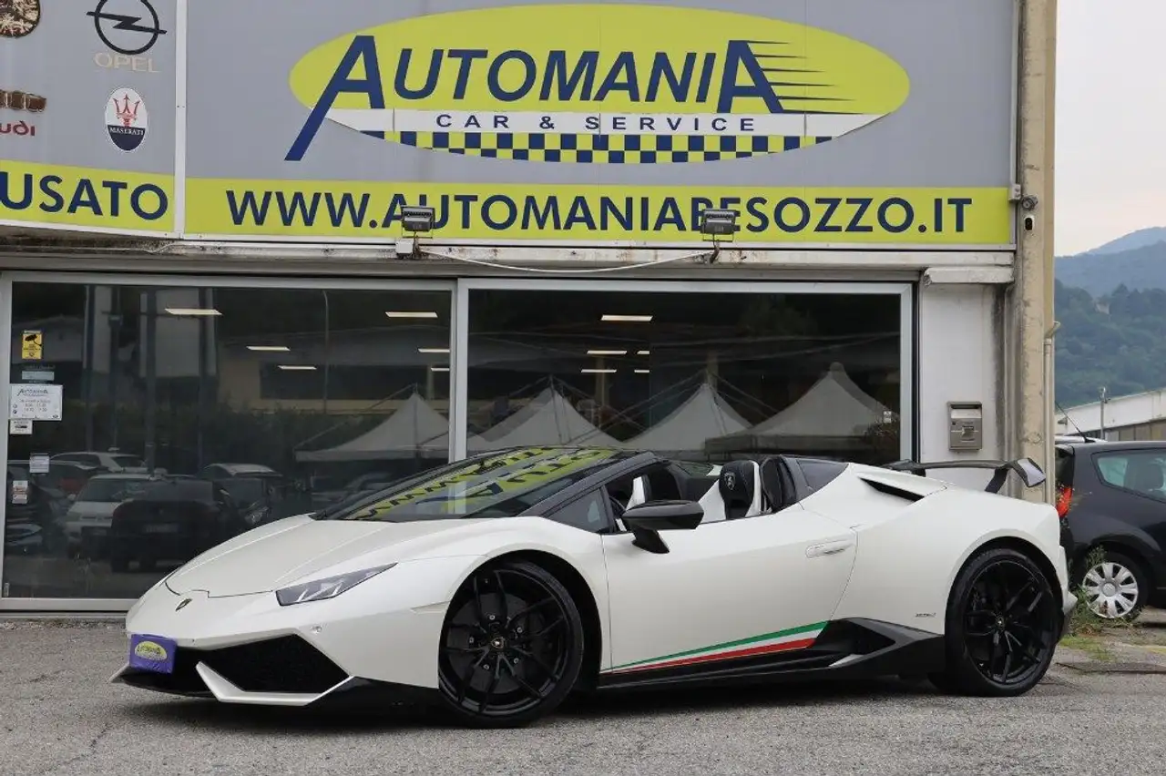 Lamborghini Unknown