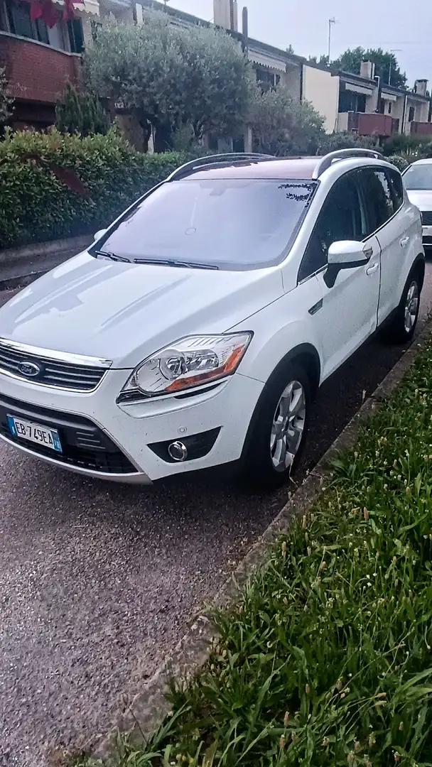 Ford Kuga 2.0 tdci Titanium 2wd 136cv offerta - 2