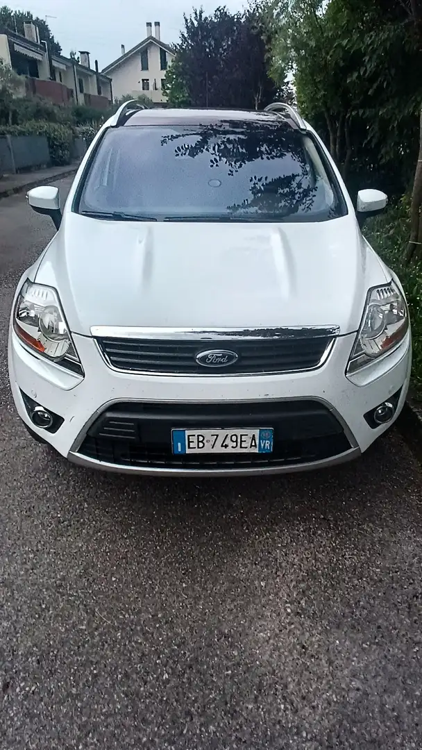 Ford Kuga 2.0 tdci Titanium 2wd 136cv offerta - 1