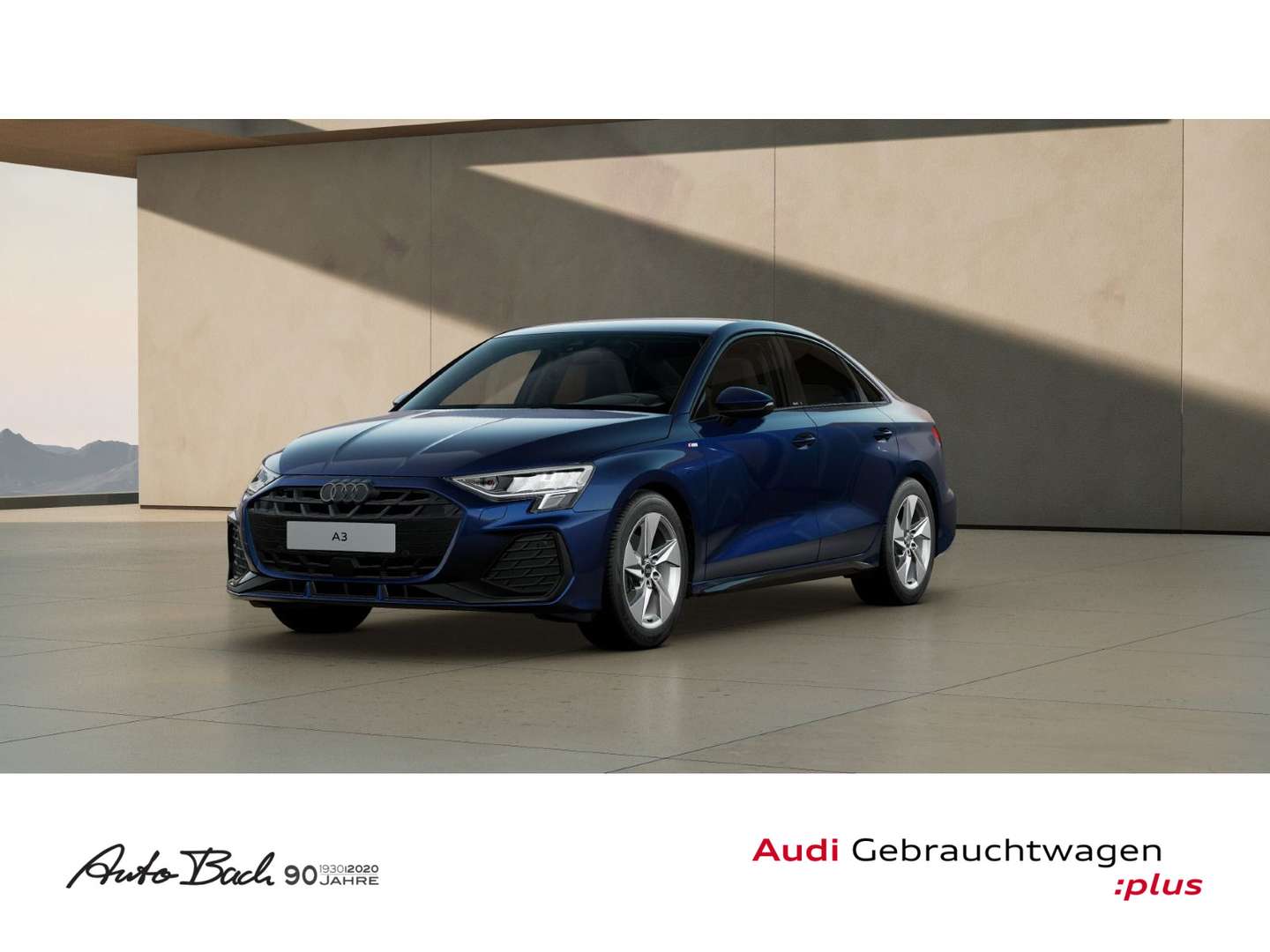 Audi A3 S Line 35 TFSI -  - Joinsteer - #1