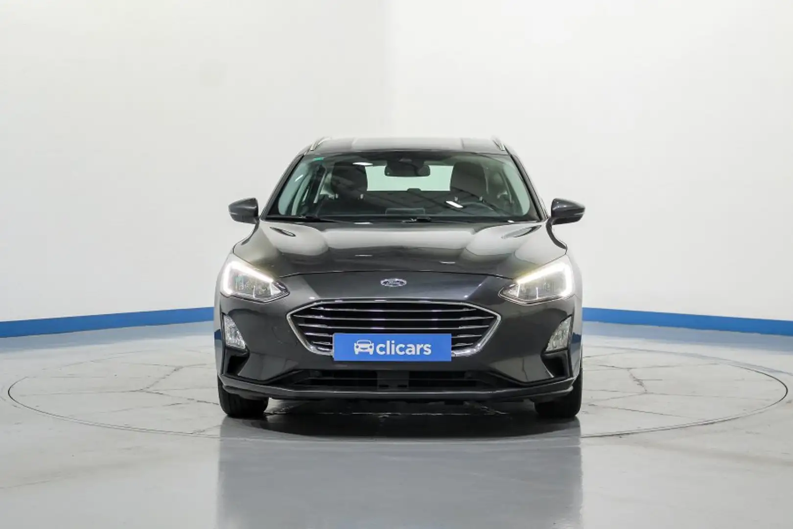 Ford Focus Sportbreak 1.0 Ecoboost Titanium Gris - 2