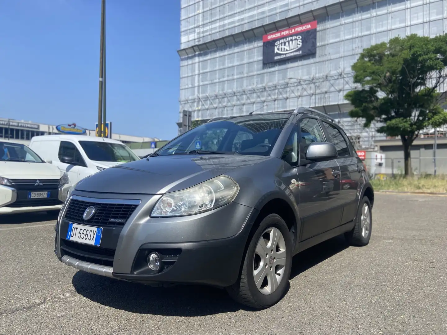 Fiat Sedici Sedici 1.9 mjt Experience 4x4 120cv - 1