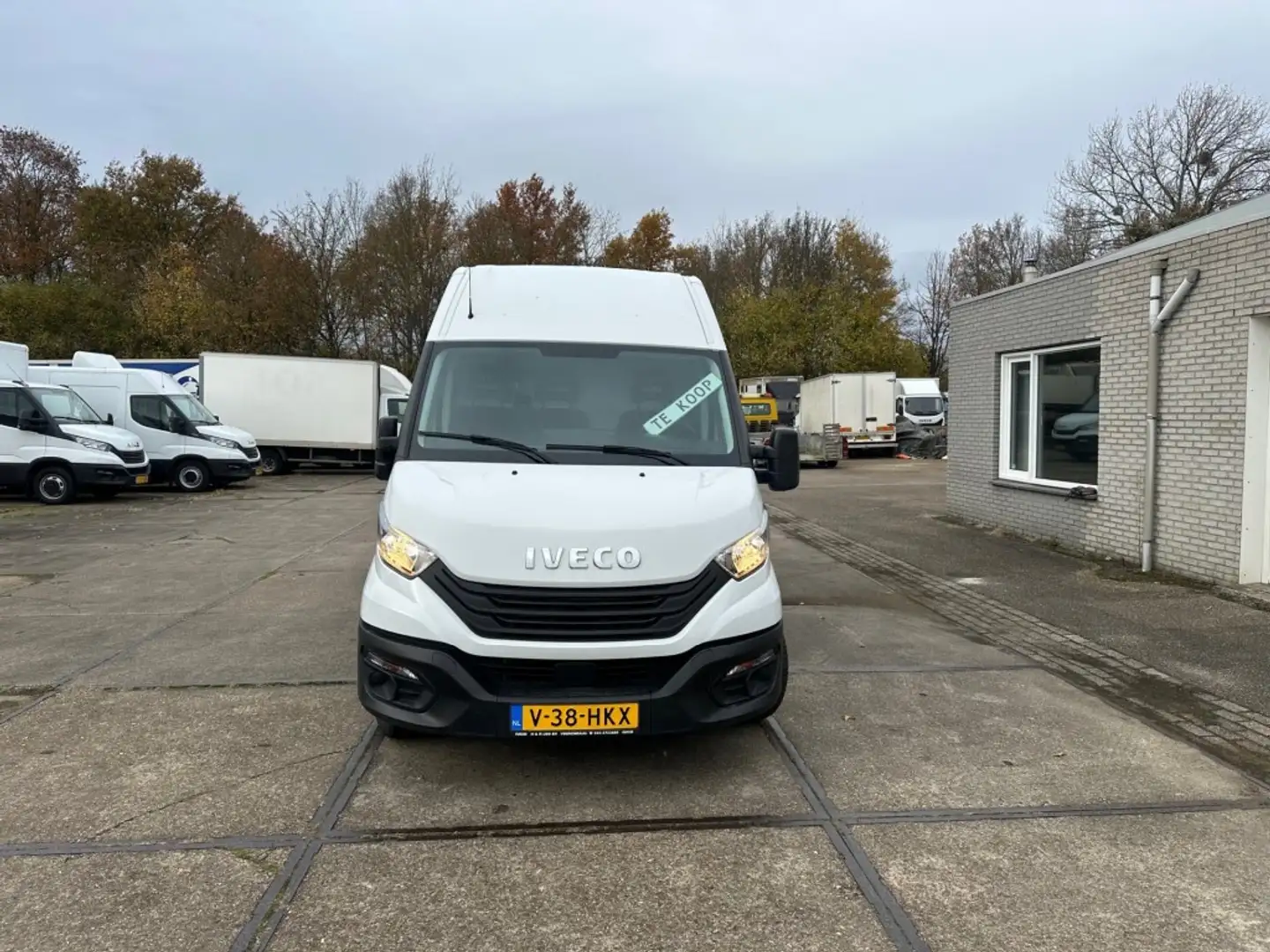 Iveco Daily 35-160 L4H2 Wit - 2