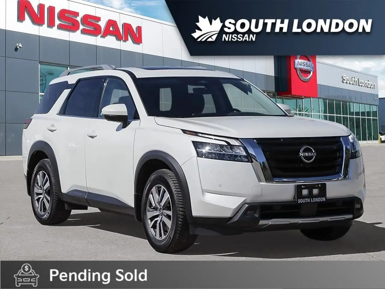 2023 Nissan Pathfinder