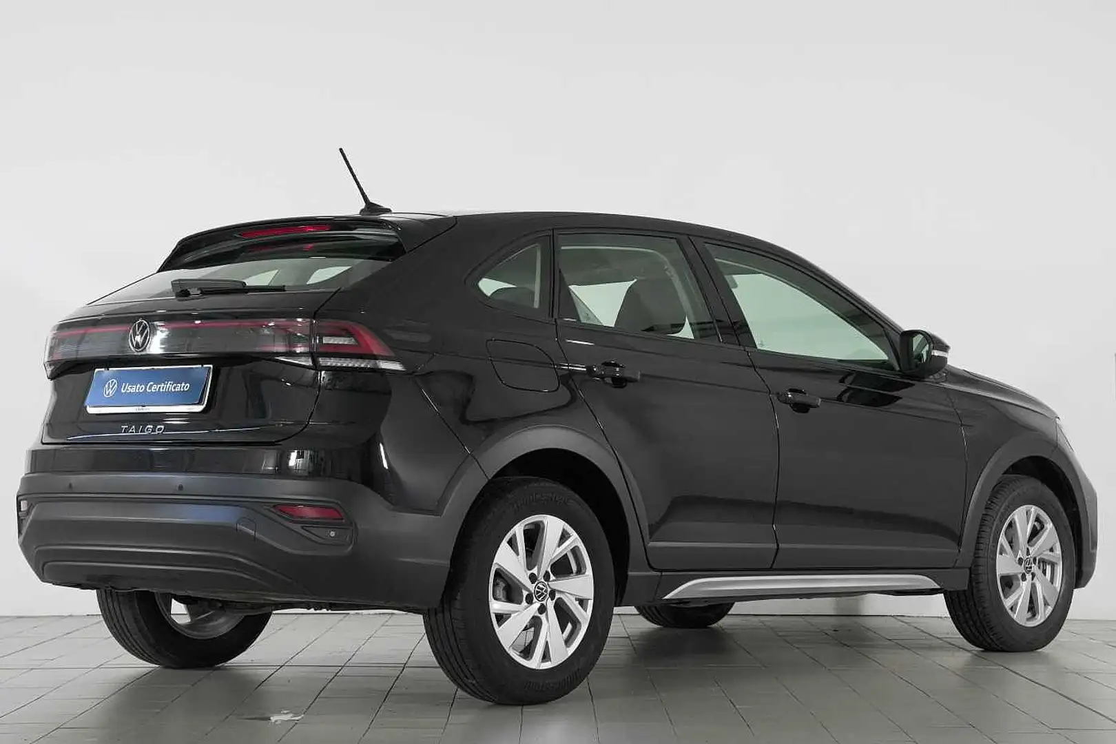 Volkswagen Taigo 1.0 TSI Life 110 CV Nero - 2