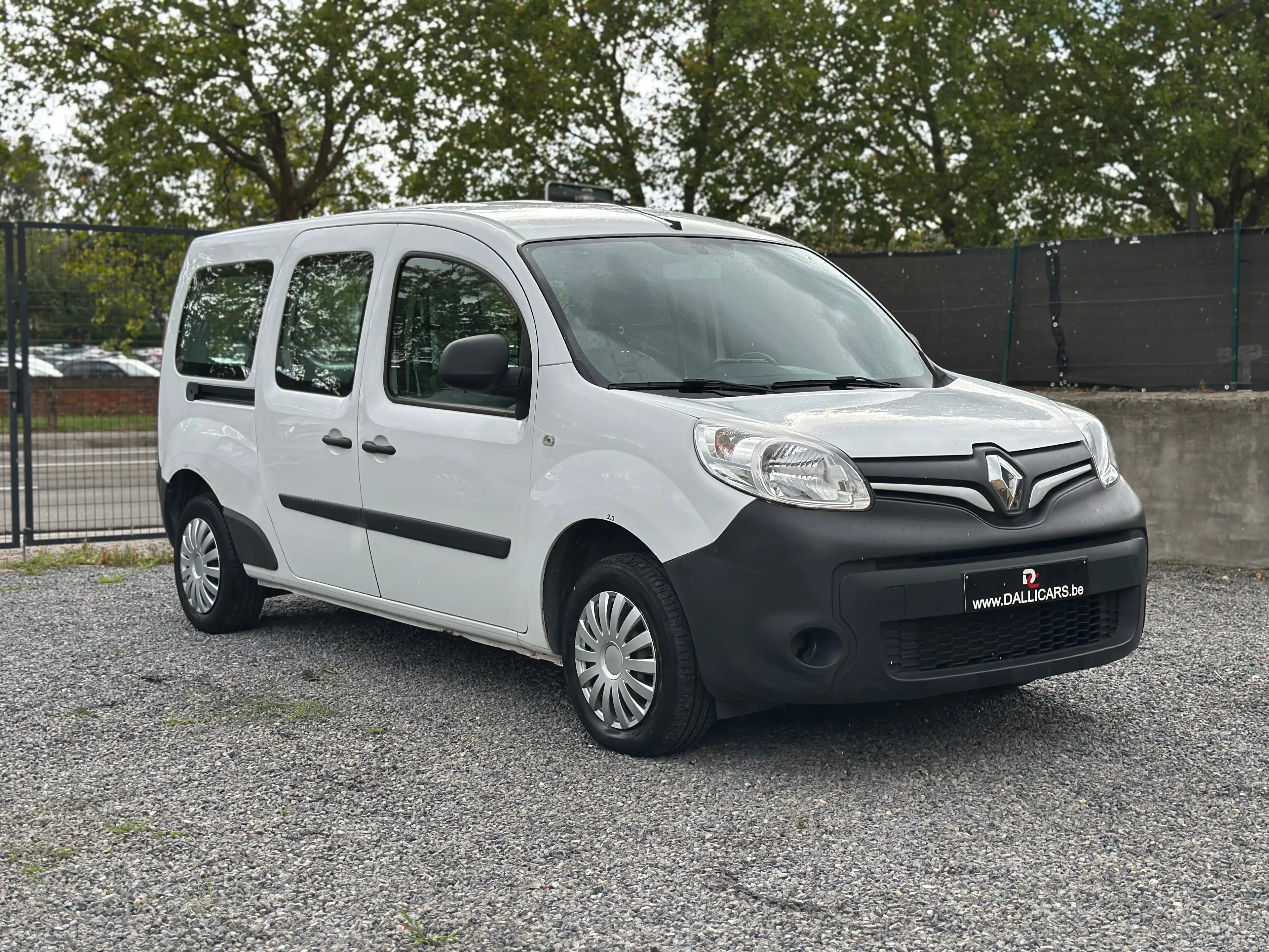 Renault Kangoo Maxi 1.5dCi *5.371€HTVA *EURO6d — photo 4