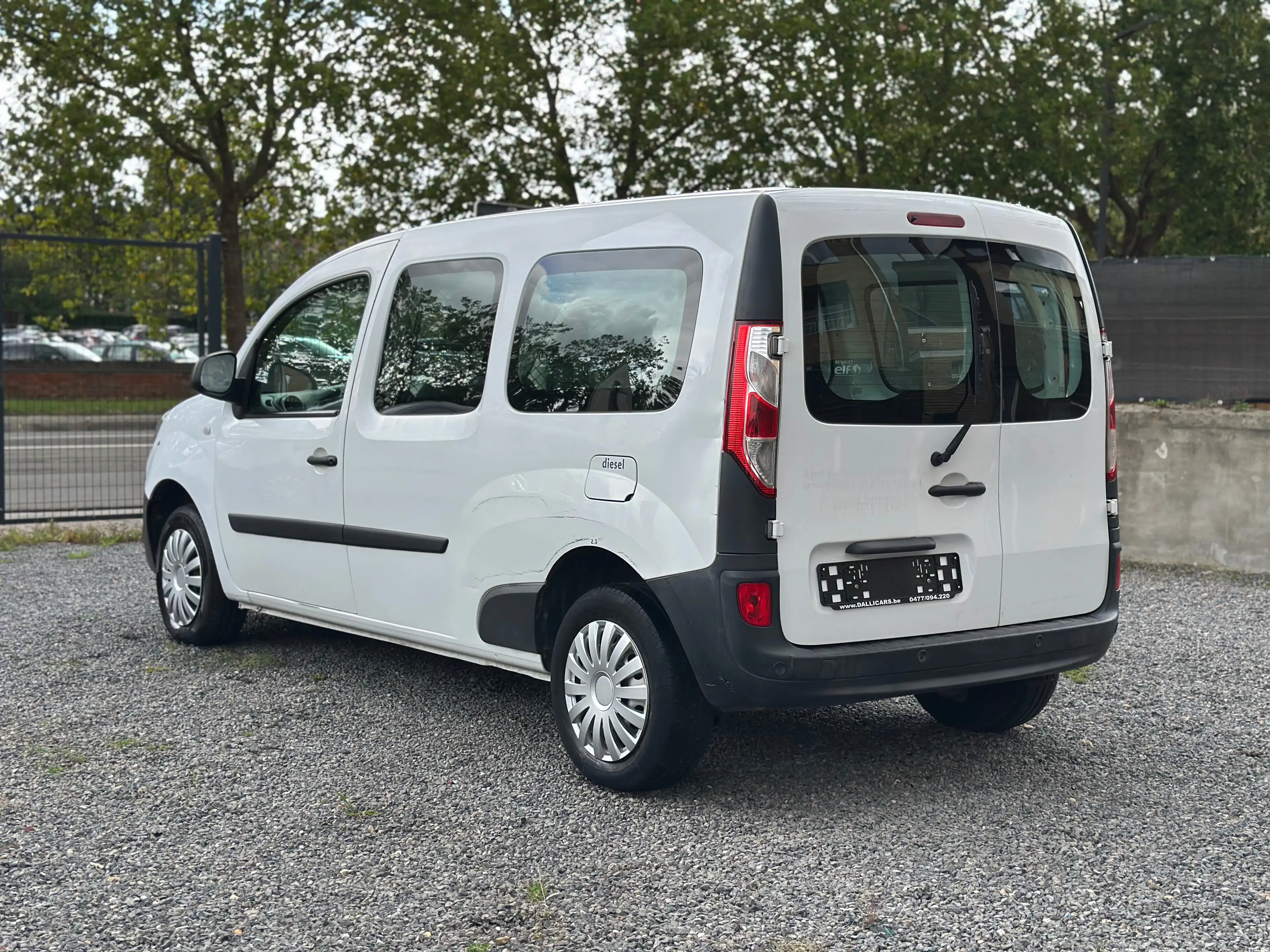 Renault Kangoo Maxi 1.5dCi *5.371€HTVA *EURO6d — photo 2