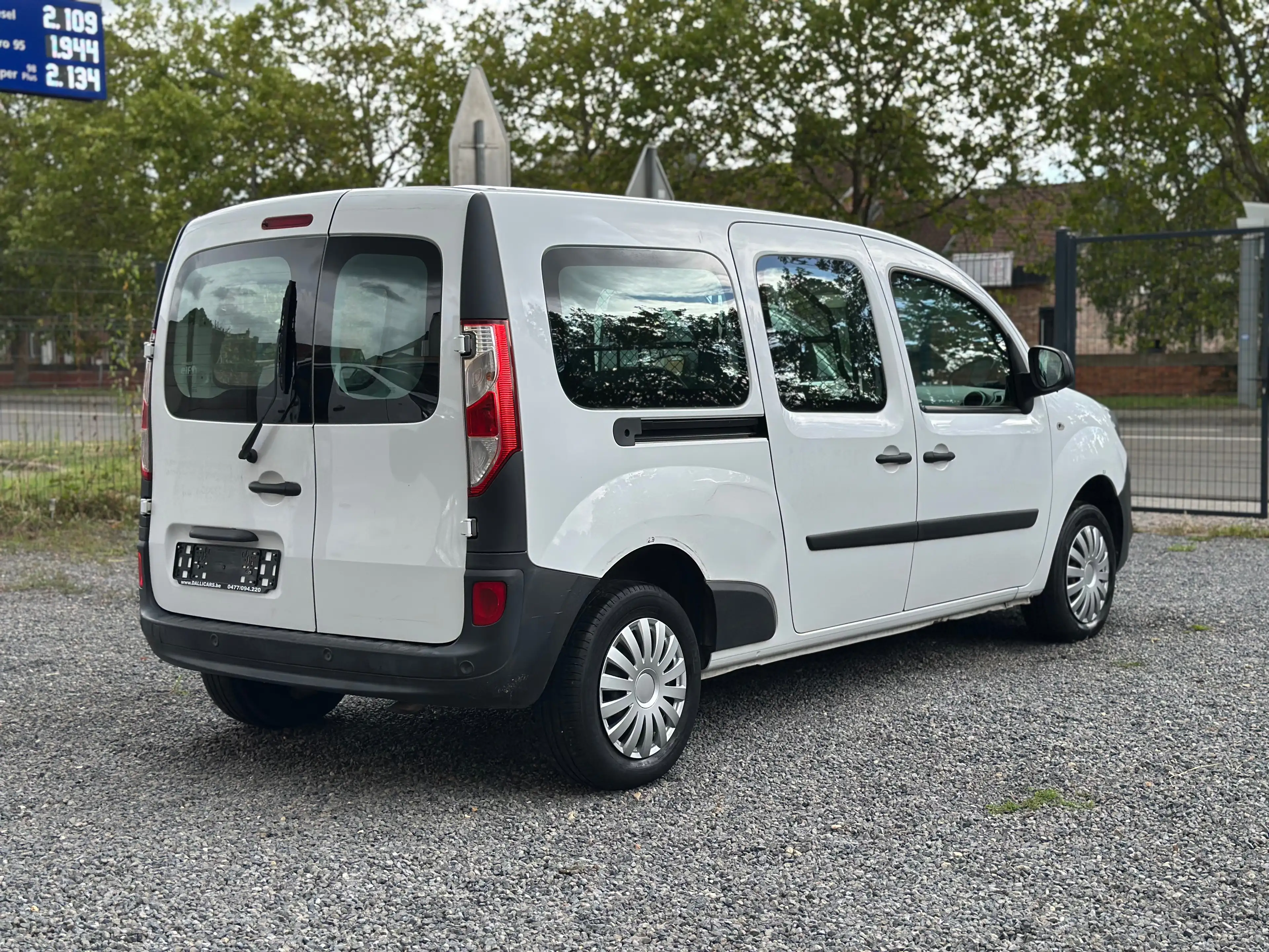 Renault Kangoo Maxi 1.5dCi *5.371€HTVA *EURO6d — photo 3