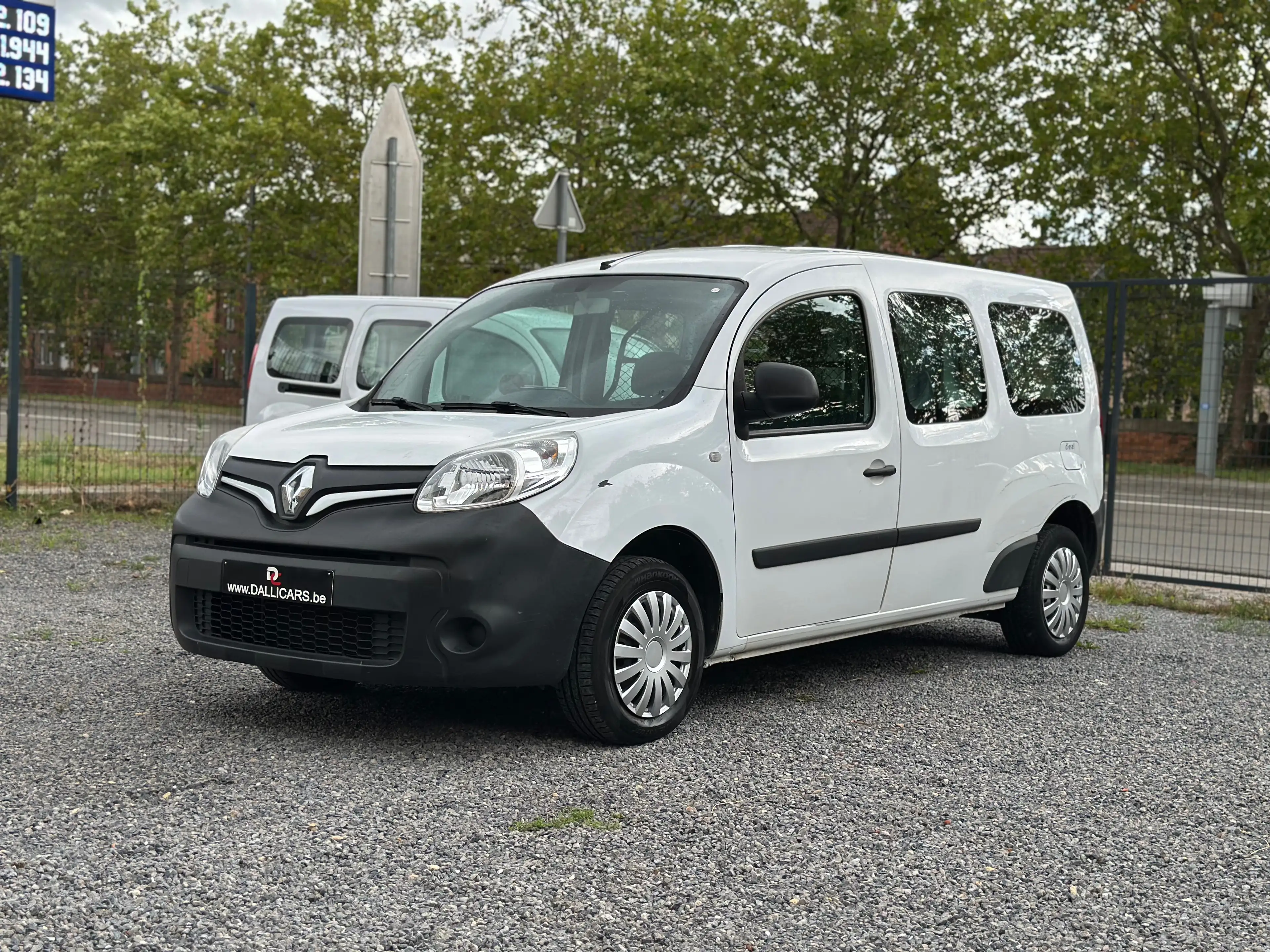 Renault Kangoo Maxi 1.5dCi *5.371€HTVA *EURO6d