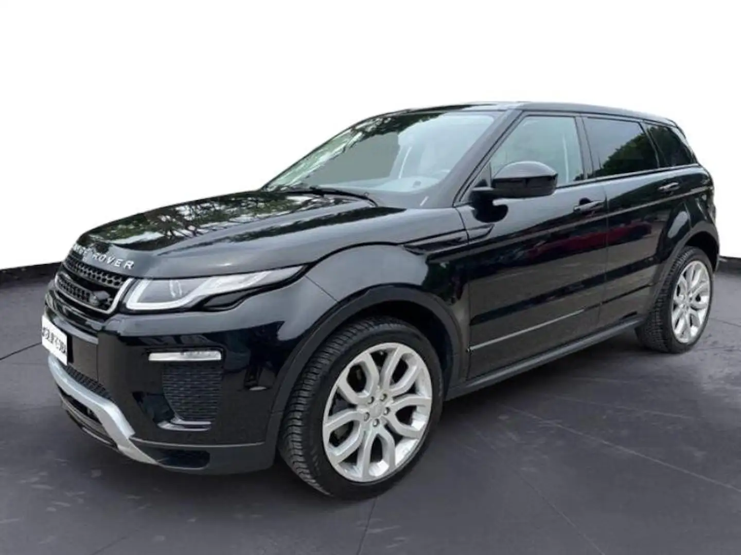 Land Rover Range Rover Evoque SE Dynamic 2.0 150 cv 5p Nero - 1