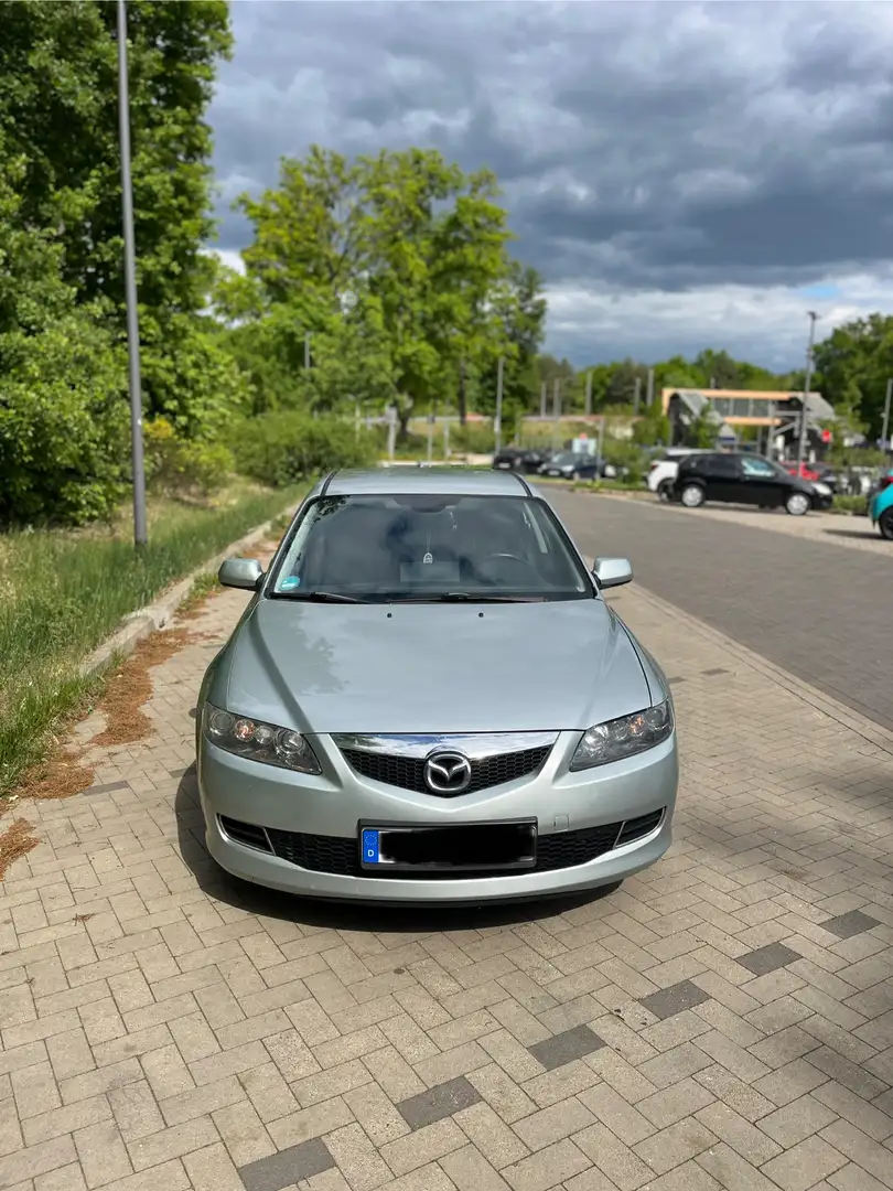 Mazda 6 2.0 Exclusive 147PS Gris - 2