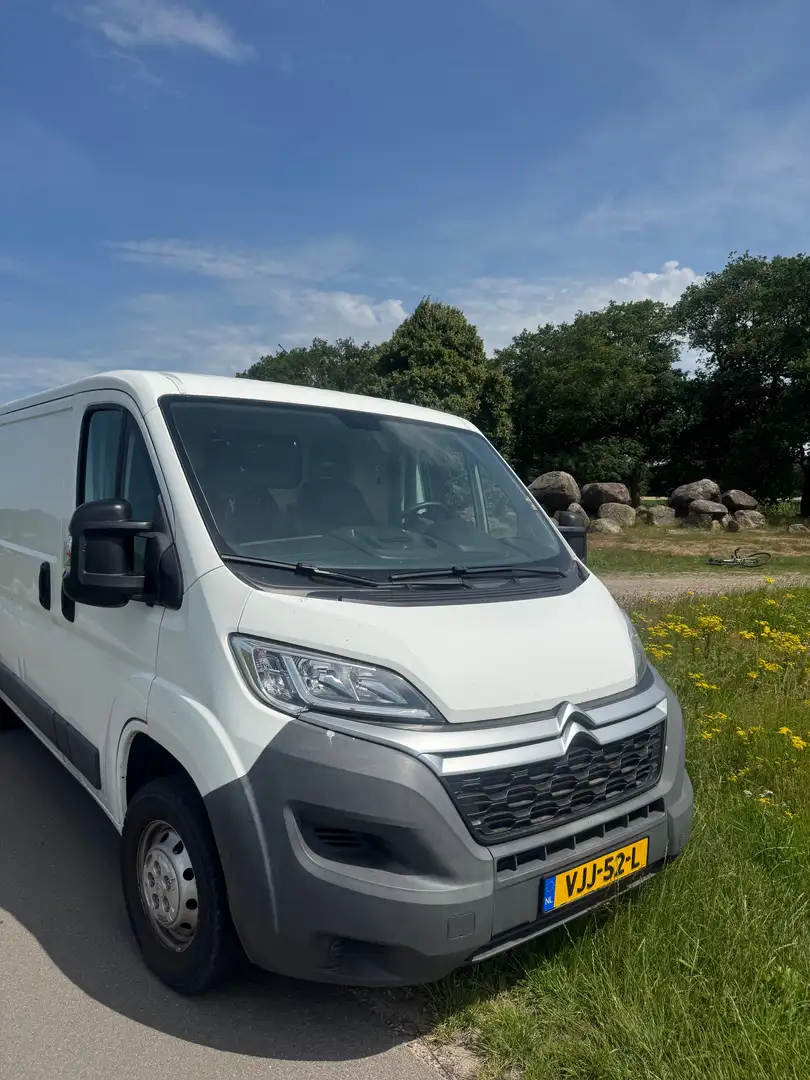 Citroen Jumper Jumper 30 2.0 HDI L2H2 Ec. Wit - 2