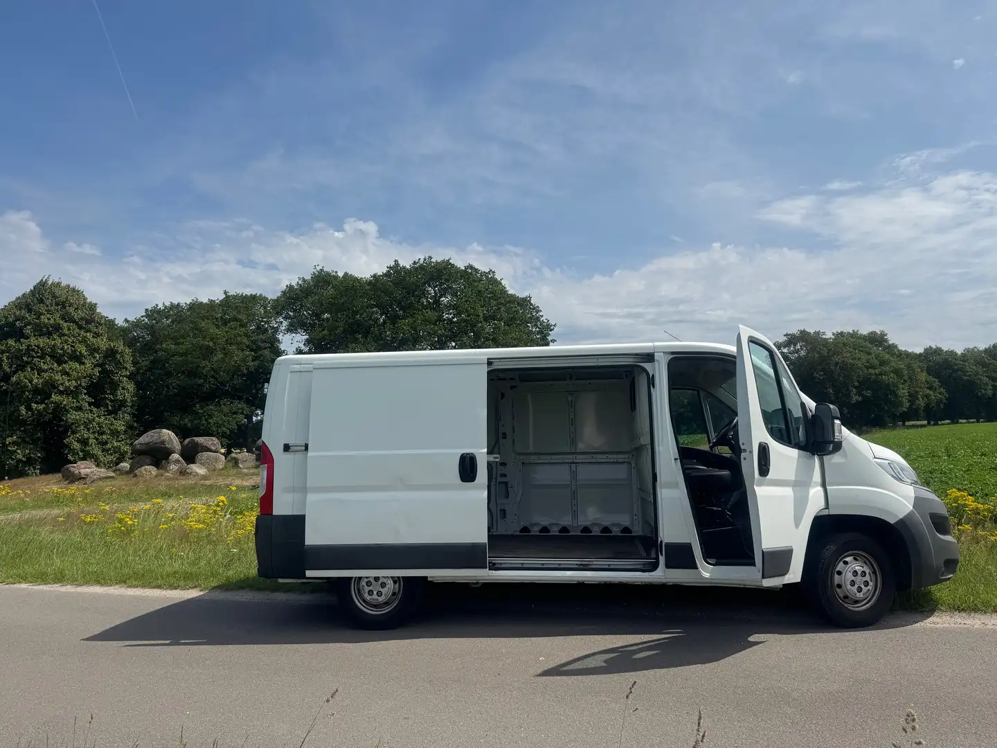 Citroen Jumper Jumper 30 2.0 HDI L2H2 Ec. Wit - 1