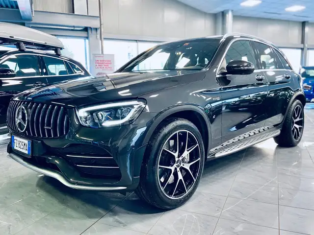 Mercedes-Benz GLC 43 AMG 4MATIC 6 cilindri 390cv NO PERMUTE!!