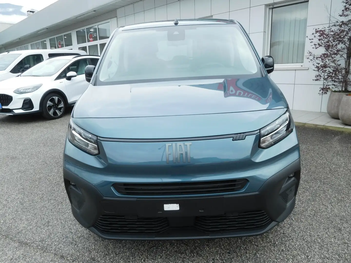 Fiat Doblo Doblò Maxi 1.5 BlueHdi 130cv AT8 PL 7 Posti Blu/Azzurro - 2