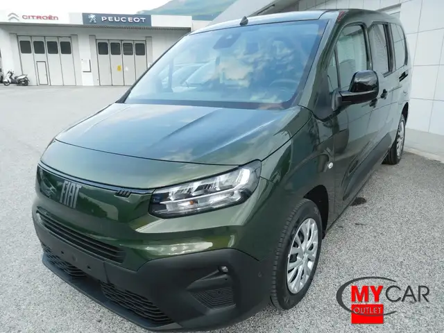 Fiat Doblo Doblò Maxi 1.5 BlueHdi 130cv AT8 PL 7 Posti