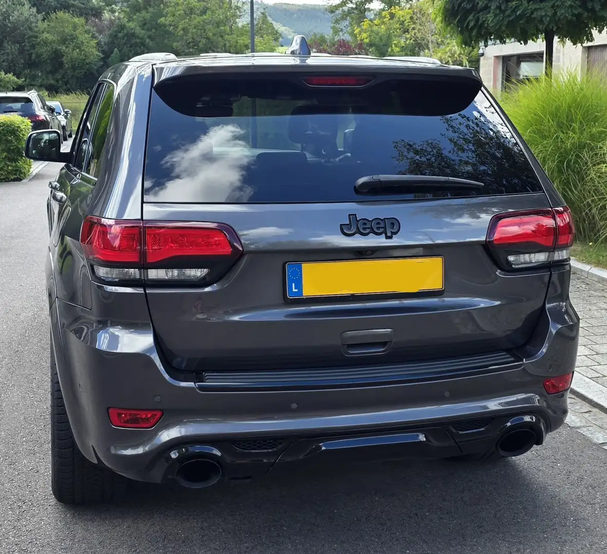 Jeep Grand Cherokee 6.4 V8 Hemi 4WD Automatik SRT - 2