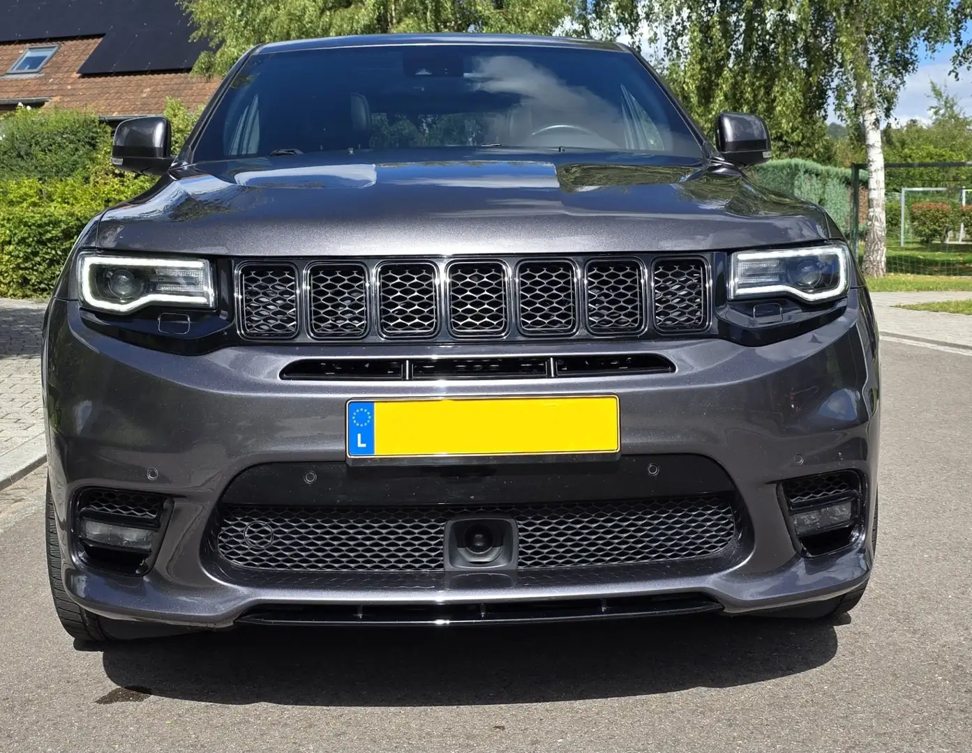 Jeep Grand Cherokee 6.4 V8 Hemi 4WD Automatik SRT - 1