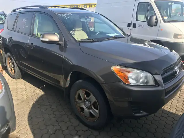 Toyota RAV 4 2.5  4x4 Automatik