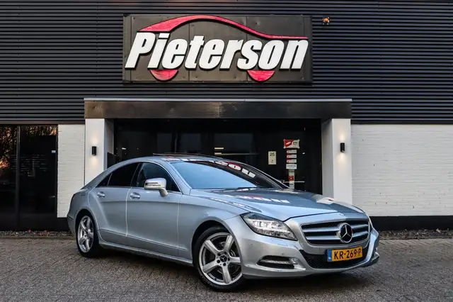 Mercedes-Benz CLS 350 PANO ACC H&K LUCHTVERING MEMORY