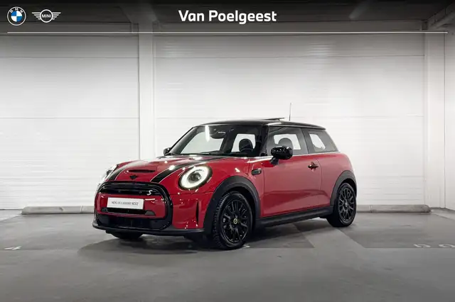 MINI 3-deurs Electric Camden Plus Edition | Panoramadak