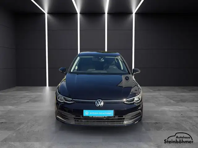 Volkswagen Golf view 10