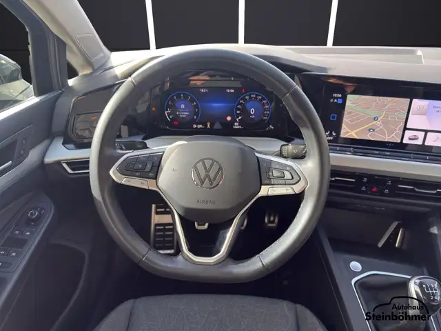 Volkswagen Golf view 17
