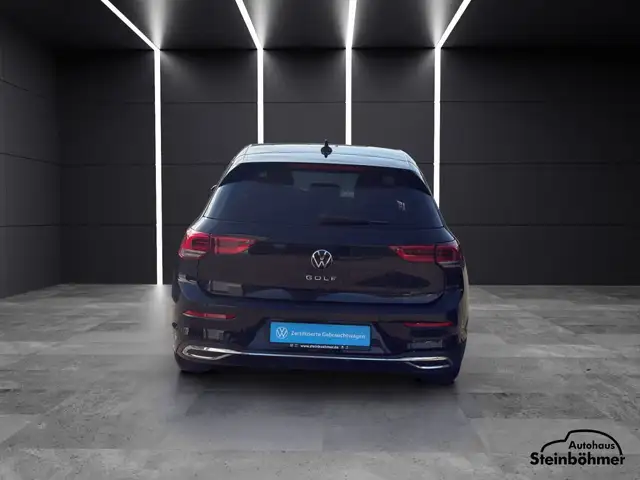 Volkswagen Golf view 5