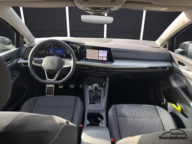 Volkswagen Golf view 19